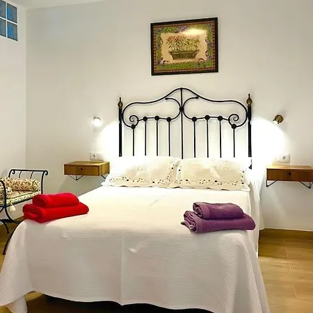Apartamento Nuevo Y Centrico Frigiliana Exterior photo