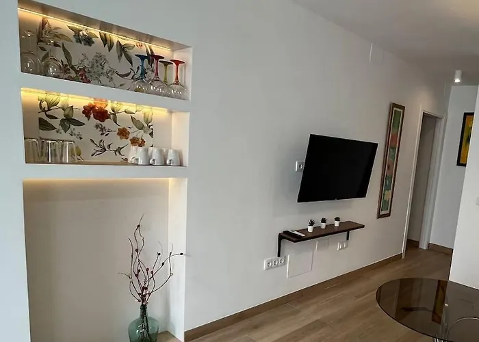 Apartamento Nuevo Y Centrico